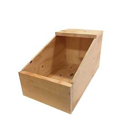 Rabbit Nesting Box for Pets G31733