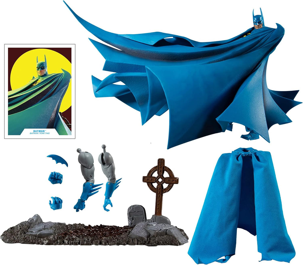 Batman Year Two Action Figure G2494