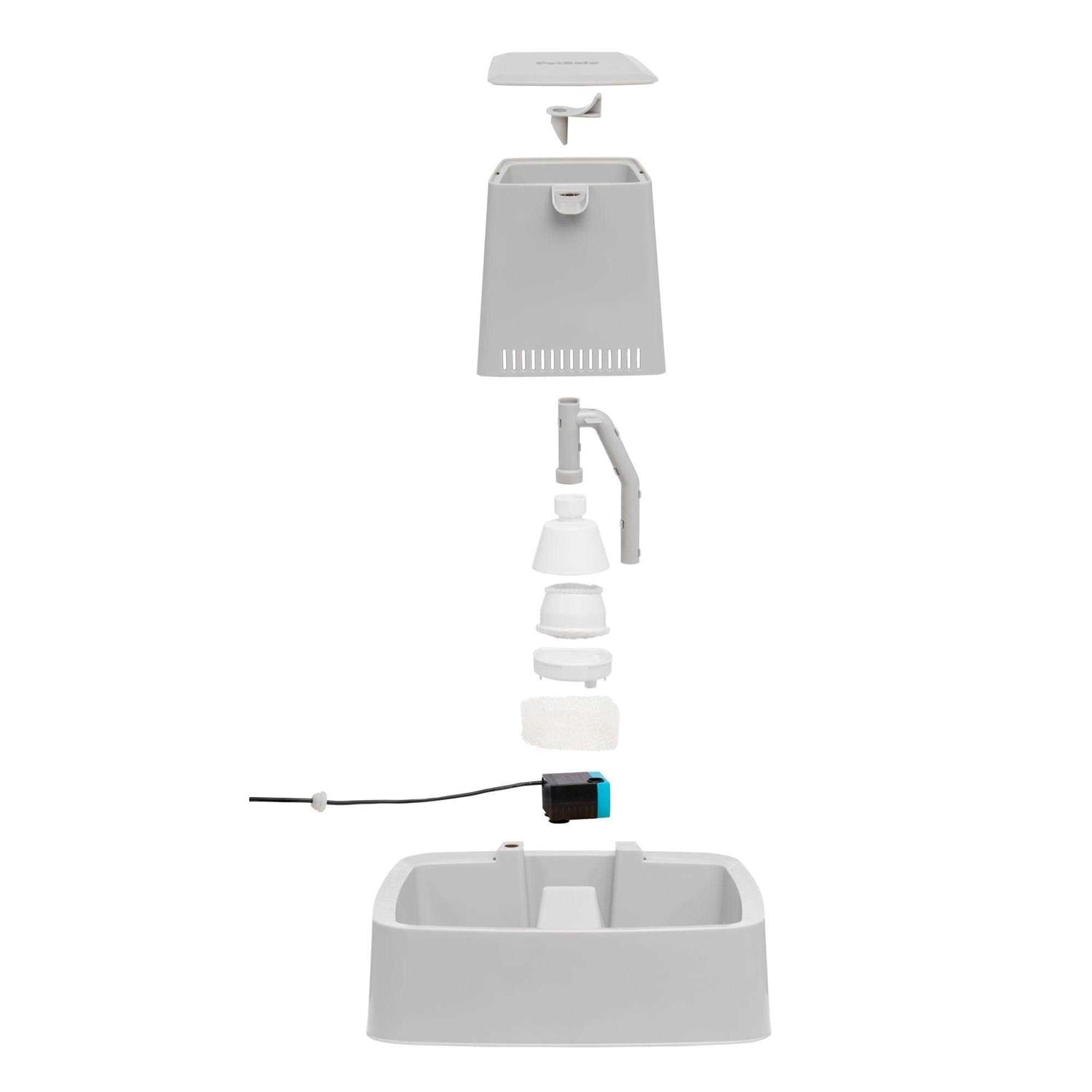 Pet Fountain 1/2 Gallon W939765
