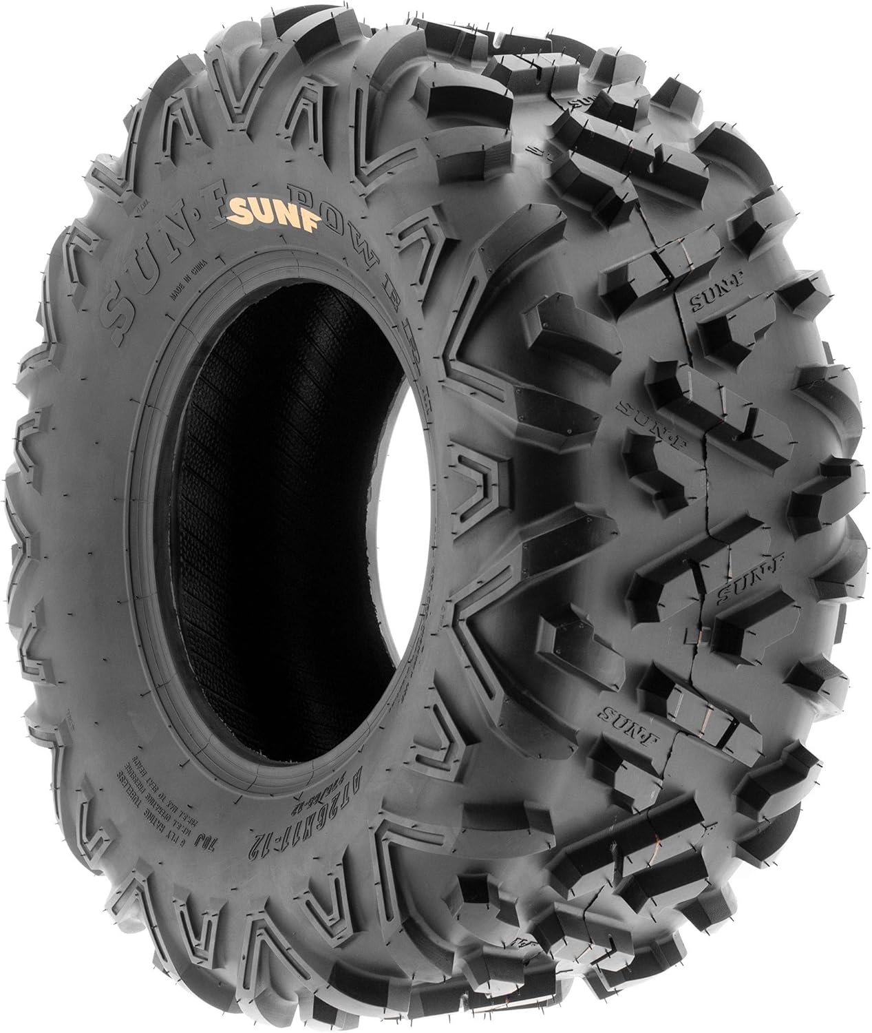 22x10-9 ATV UTV All Terrain Tires 6 PR - Pair of 2 M365
