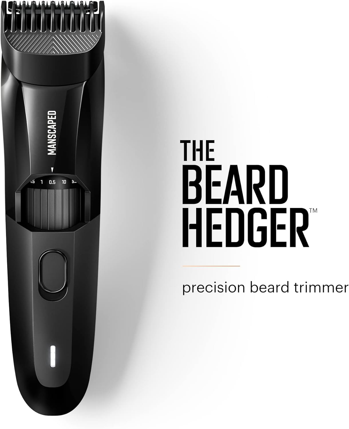 Face Grooming Duo with Beard Trimmer and Nose Ear Trimmer D972328