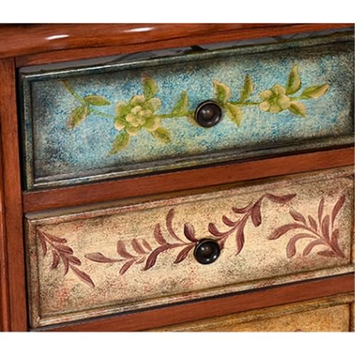 Solid Wood Sideboard Storage Cabinet for Living Room L6587