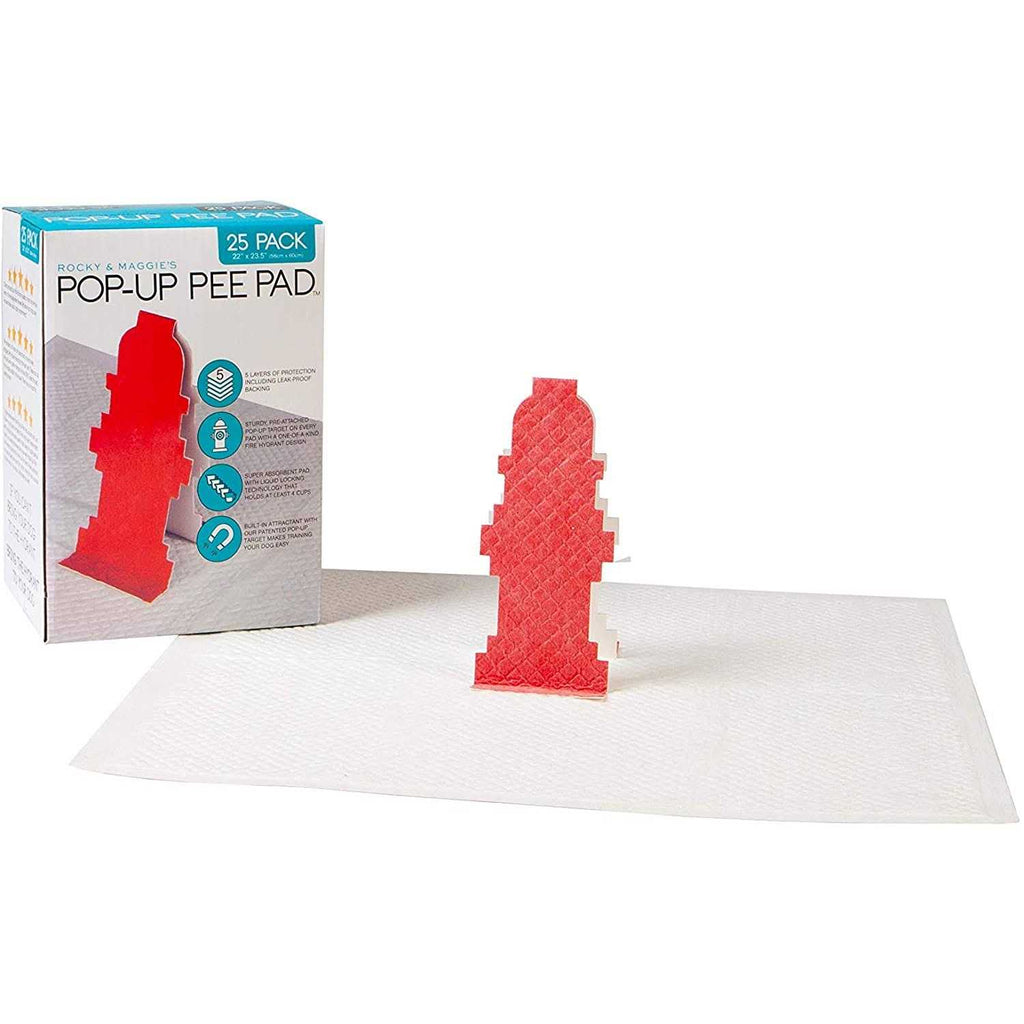 Pop-Up Pee Pad for Dogs M47319