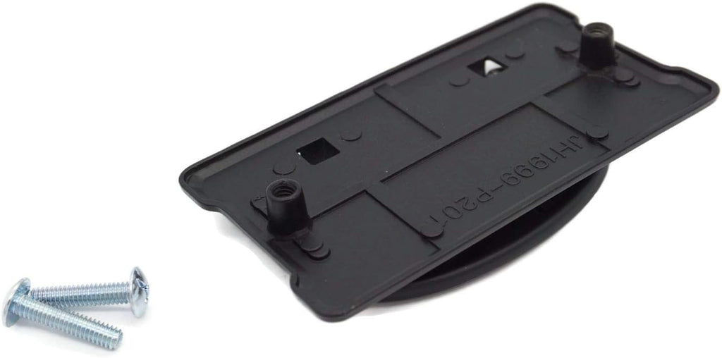 Cabinet Pulls Flat Black Finish V459220
