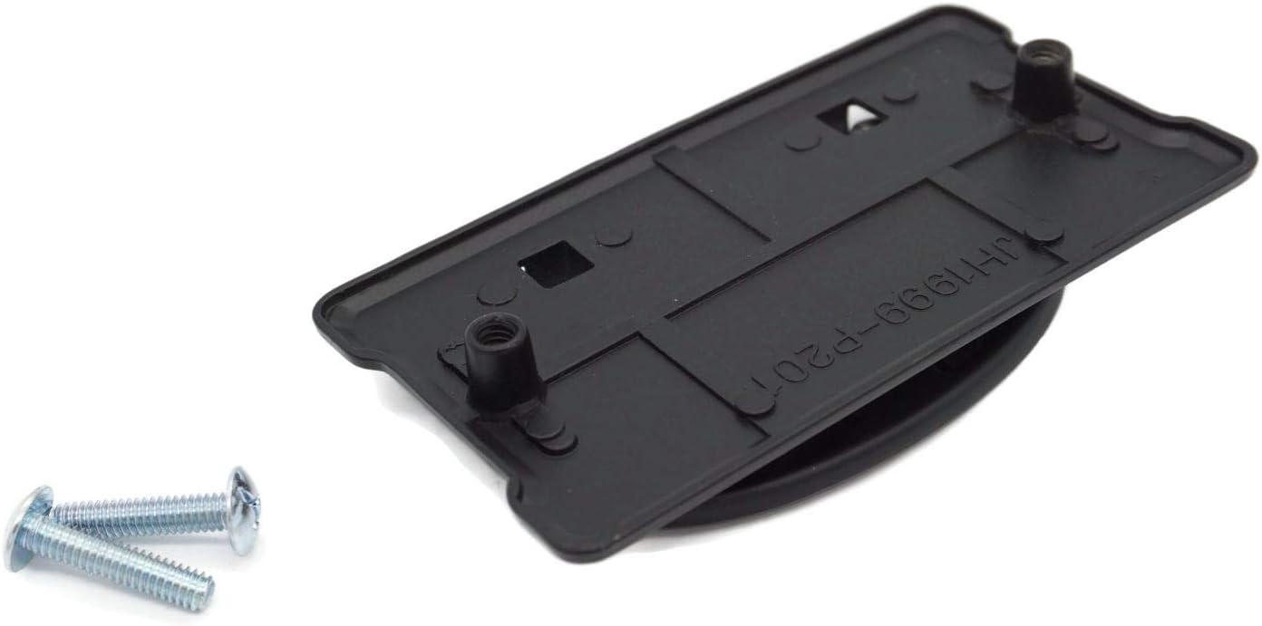 Cabinet Pulls Flat Black Finish V459220