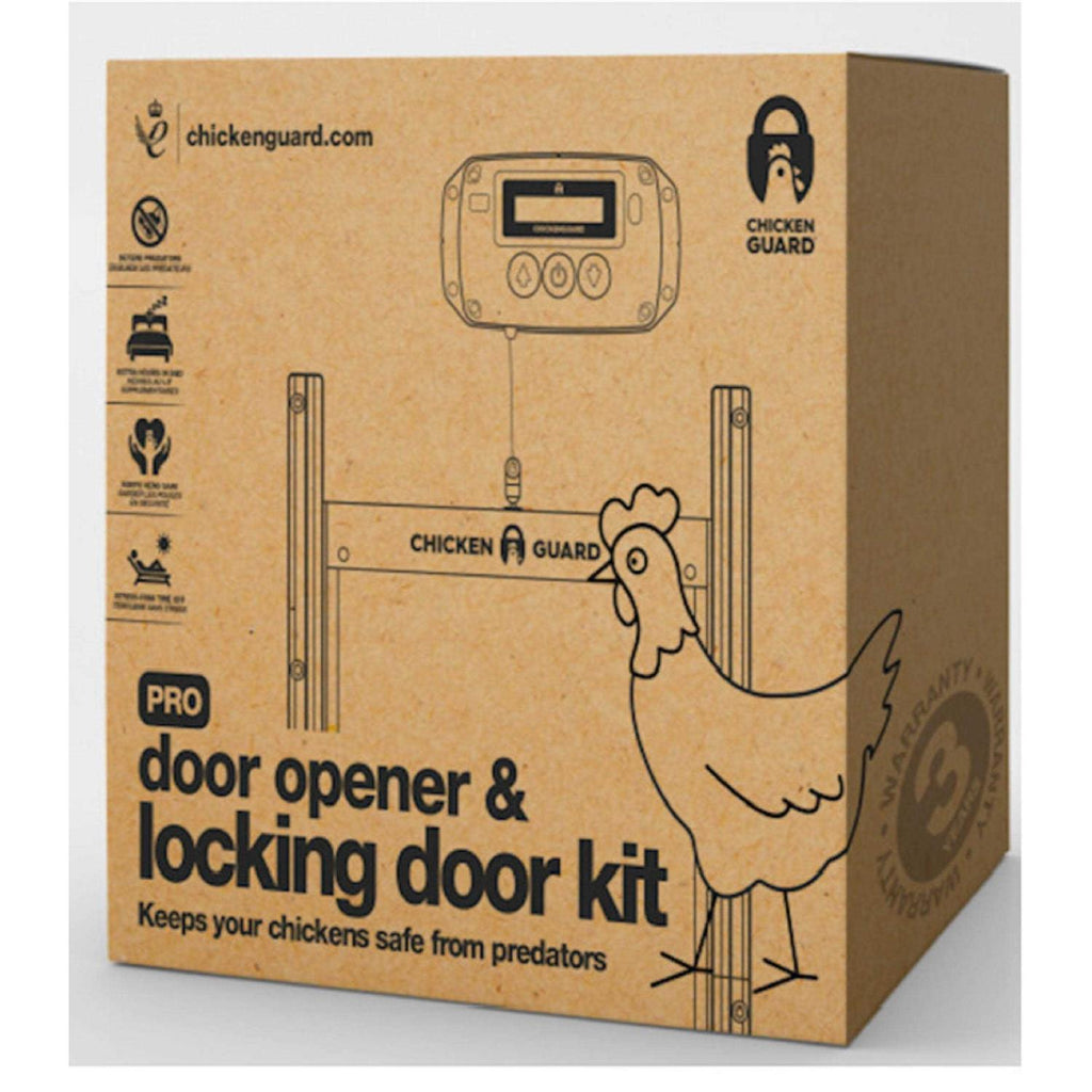 Automatic Door Opener with Self Locking for Pets U814