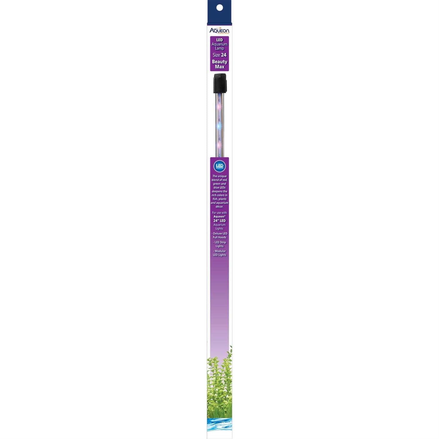 Aqueon Max Blue LED Lamp - Pet Supplies online store