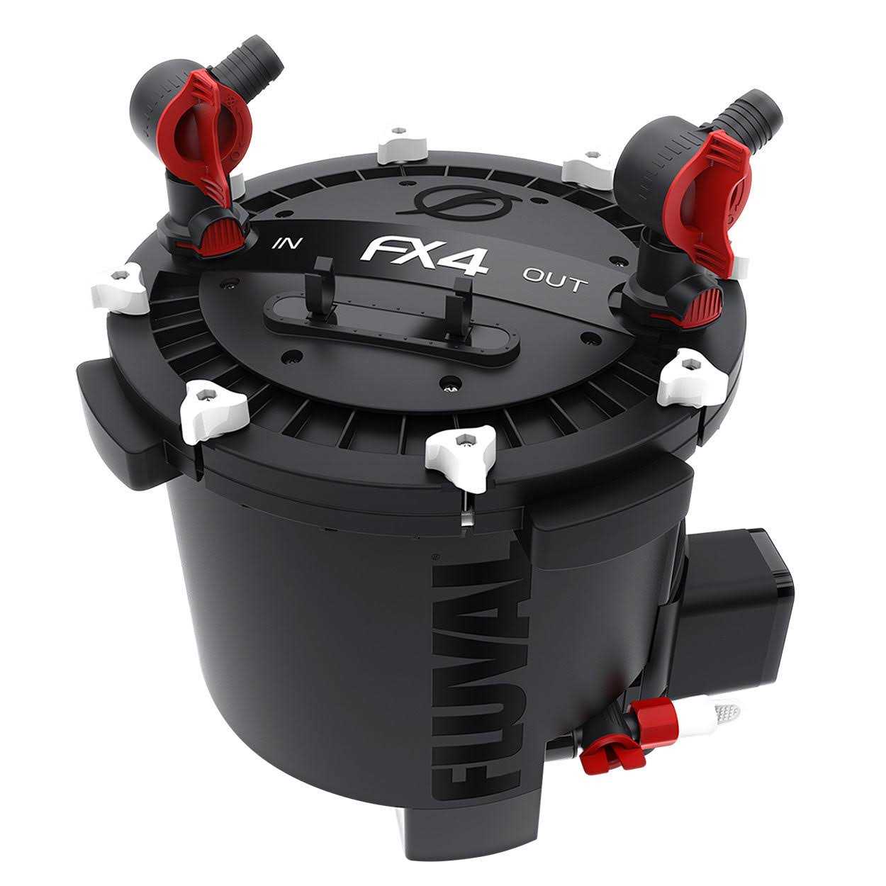High Performance Canister Filter for Aquariums D8801