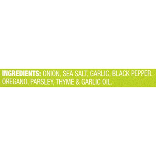 All Purpose Seasoning with Garlic, Herb, Black Pepper and Sea Salt V383