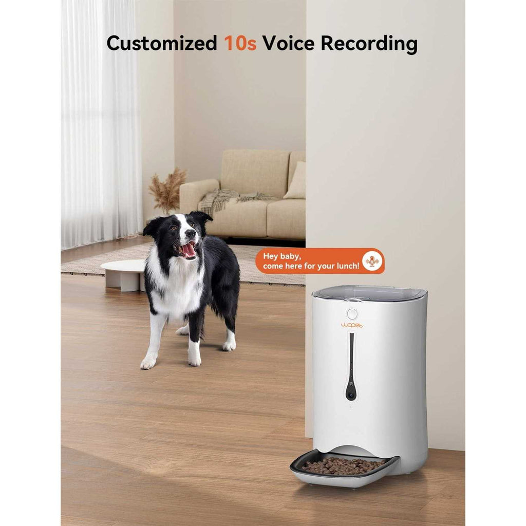 Automatic Pet Feeder with Camera and App Control T13056