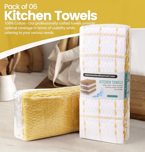 White Salon Towels, Pack of 12, 16 x 27 Inches, Highly Absorbent I842863