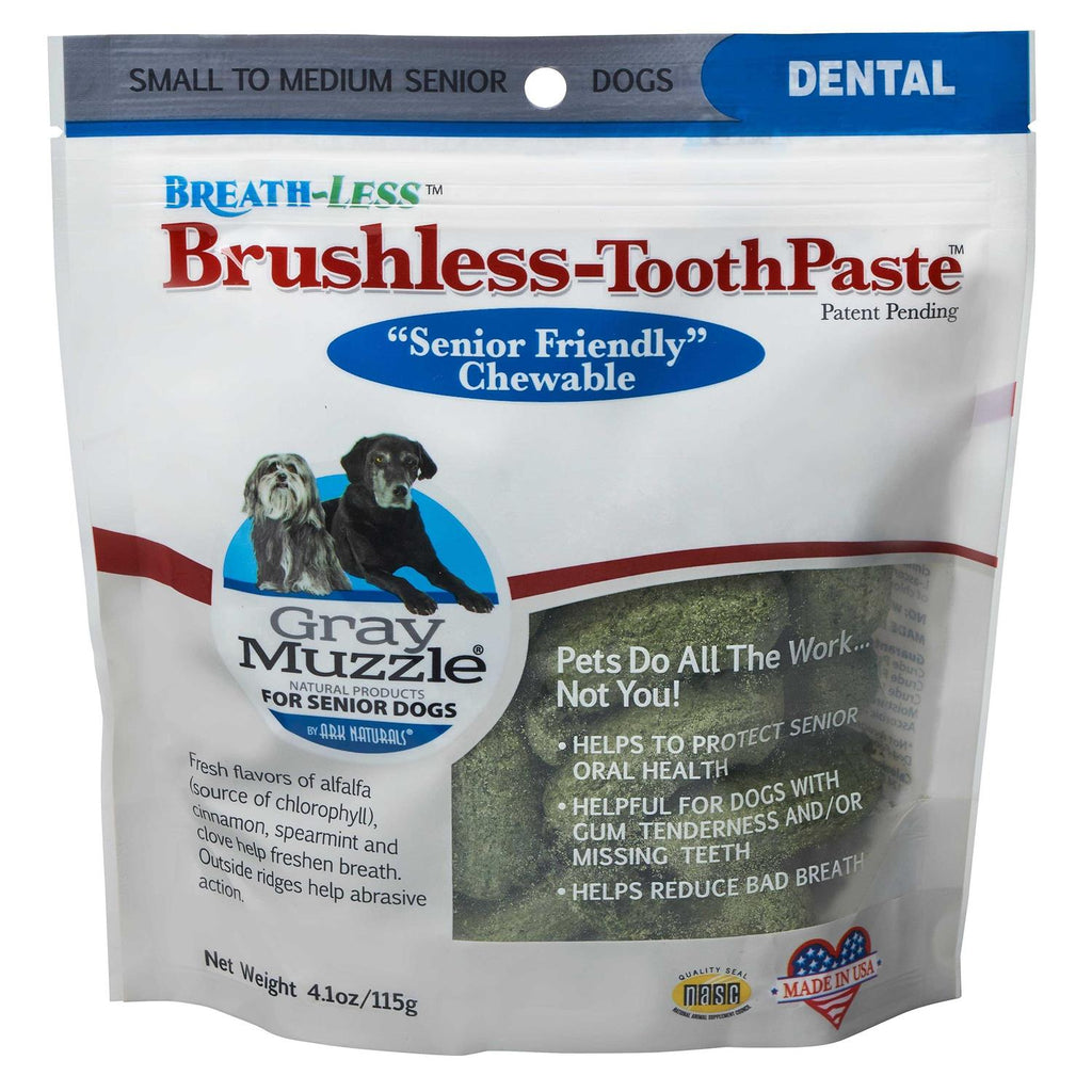 Brushless Toothpaste for Small and Medium Dogs M343470