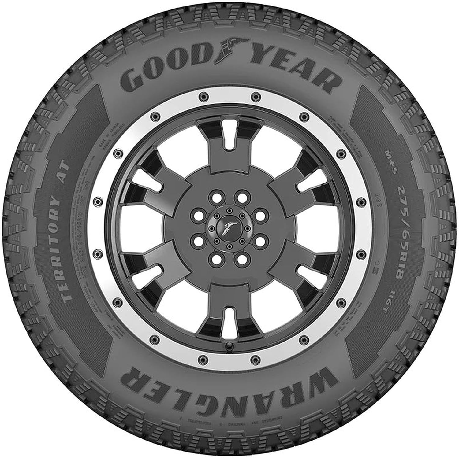 All Terrain 265/60R18 Light Truck Tire Y3047