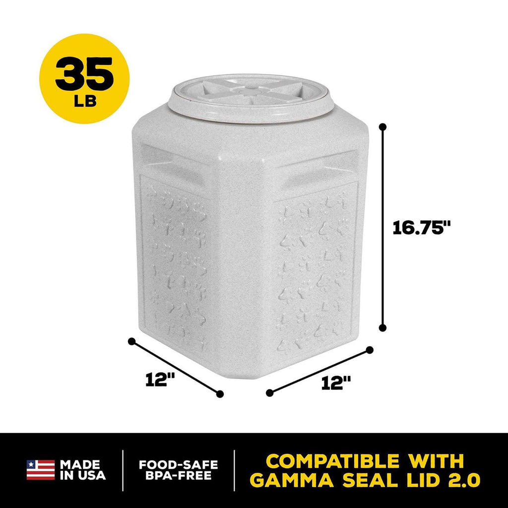 Pet Food Container L16054
