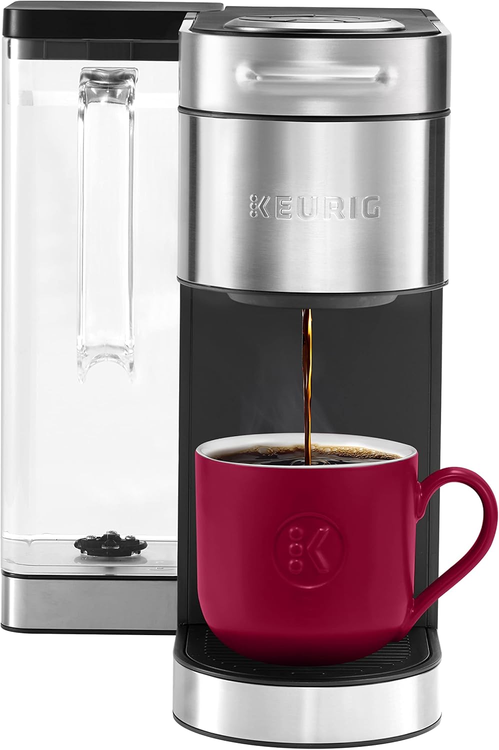 K-Supreme Plus Single Serve K-Cup Pod Coffee Maker