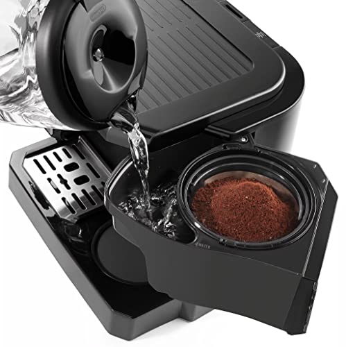 All-In-One Combination Coffee and Espresso Machine, 47 oz M769