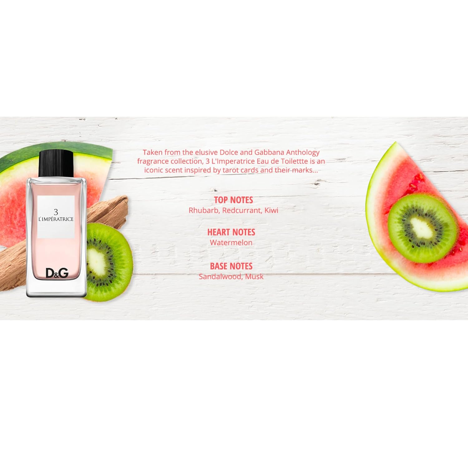 Women's Eau de Toilette 3.3 oz Q6213