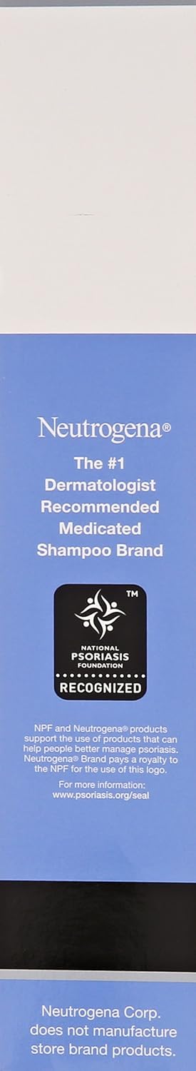 Therapeutic Shampoo, Original Formula, 8.5 fl oz (Pack of 6) P41723