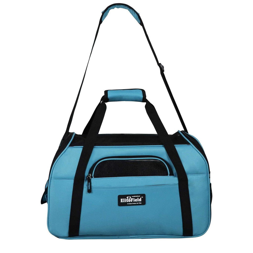 Soft-Sided Airline-Approved Pet Carrier Bag W955