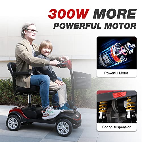 Mobility Scooter for Adults R629