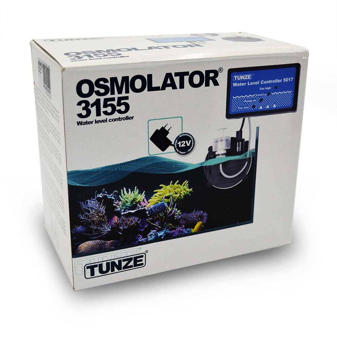 Auto Top Off for Aquarium Water Level Maintenance Z8157