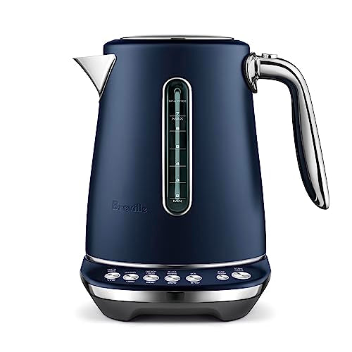 Breville The Smart Kettle™ Luxe, Black Stainless