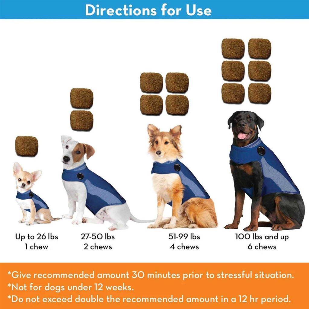 Calming Dog Chews T7853
