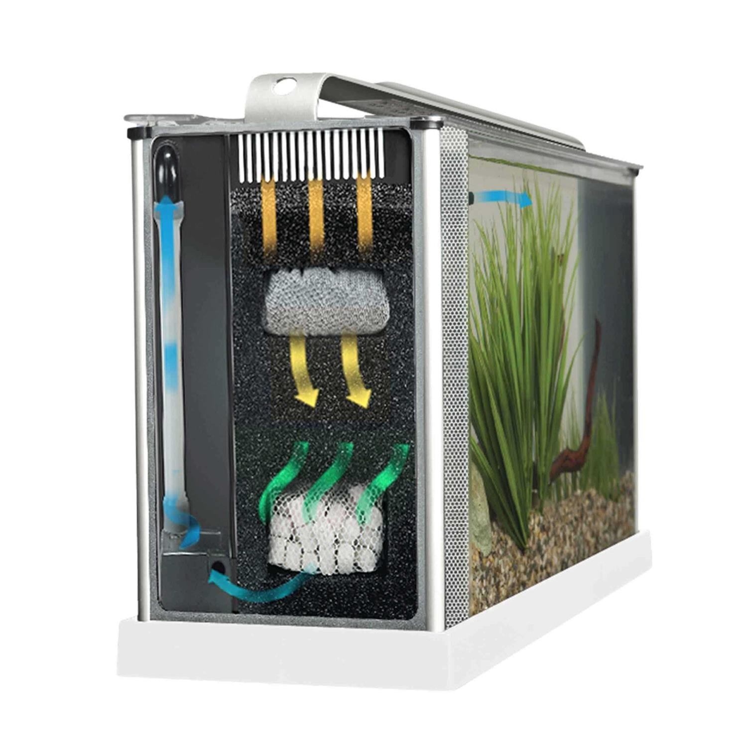 Fluval Spec V Aquarium Kit V783828