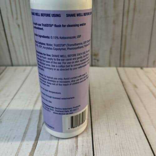 Keto Flush for Dogs Y964