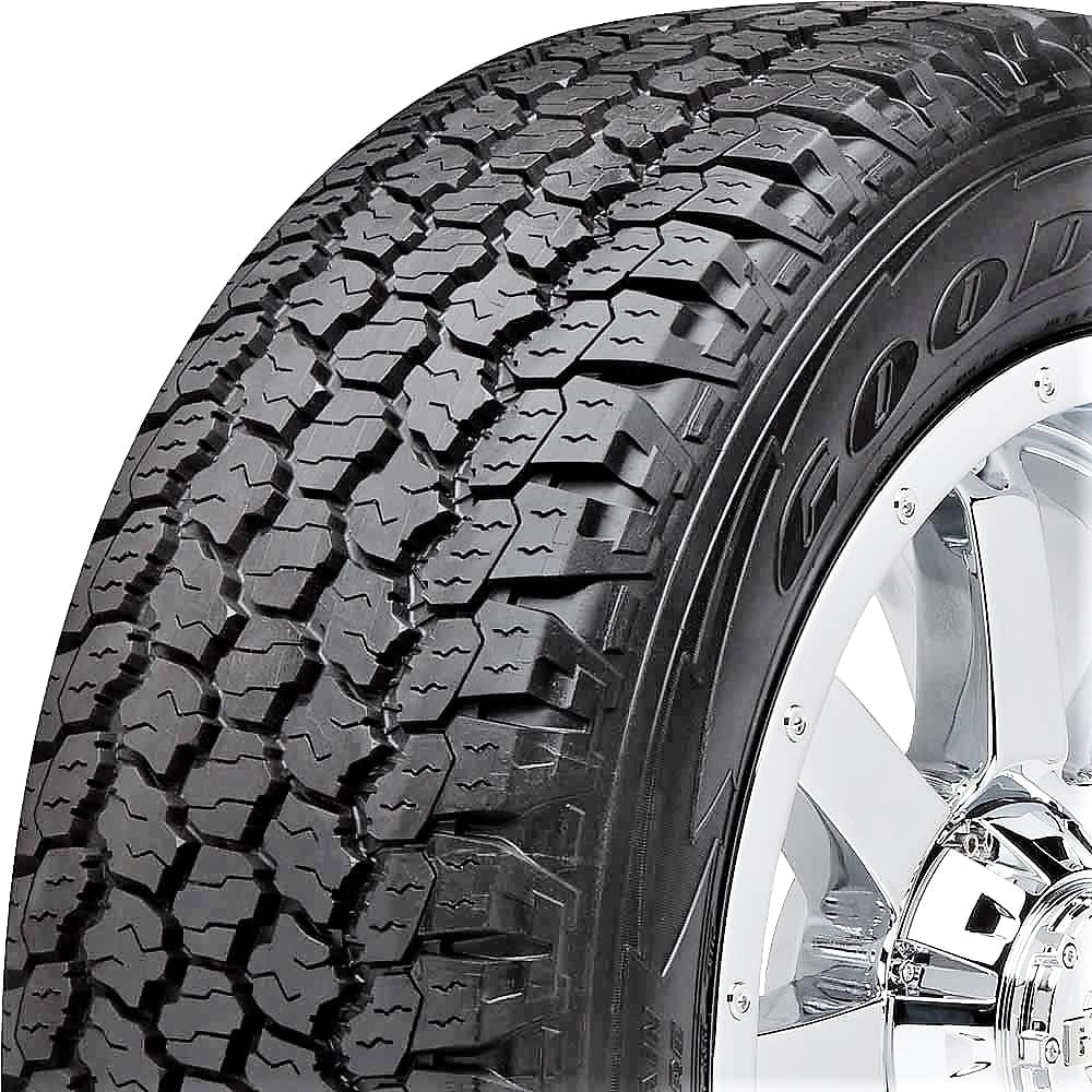 All-Terrain Radial Tire 235/75R17 W3999