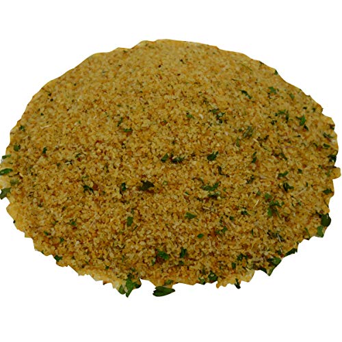 Coarse Grind Garlic Powder with Parsley, 24 oz G113