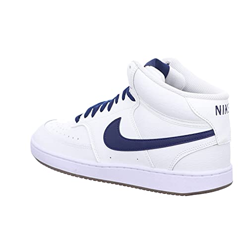 Men's Court Vision Mid Sneaker D508591