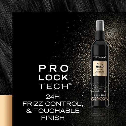 Extra Hold Non Aerosol Hairspray for Frizz Control, 10 oz R9794
