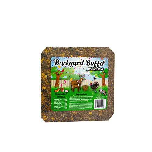 Wildlife Treat for Backyard Animals G51353