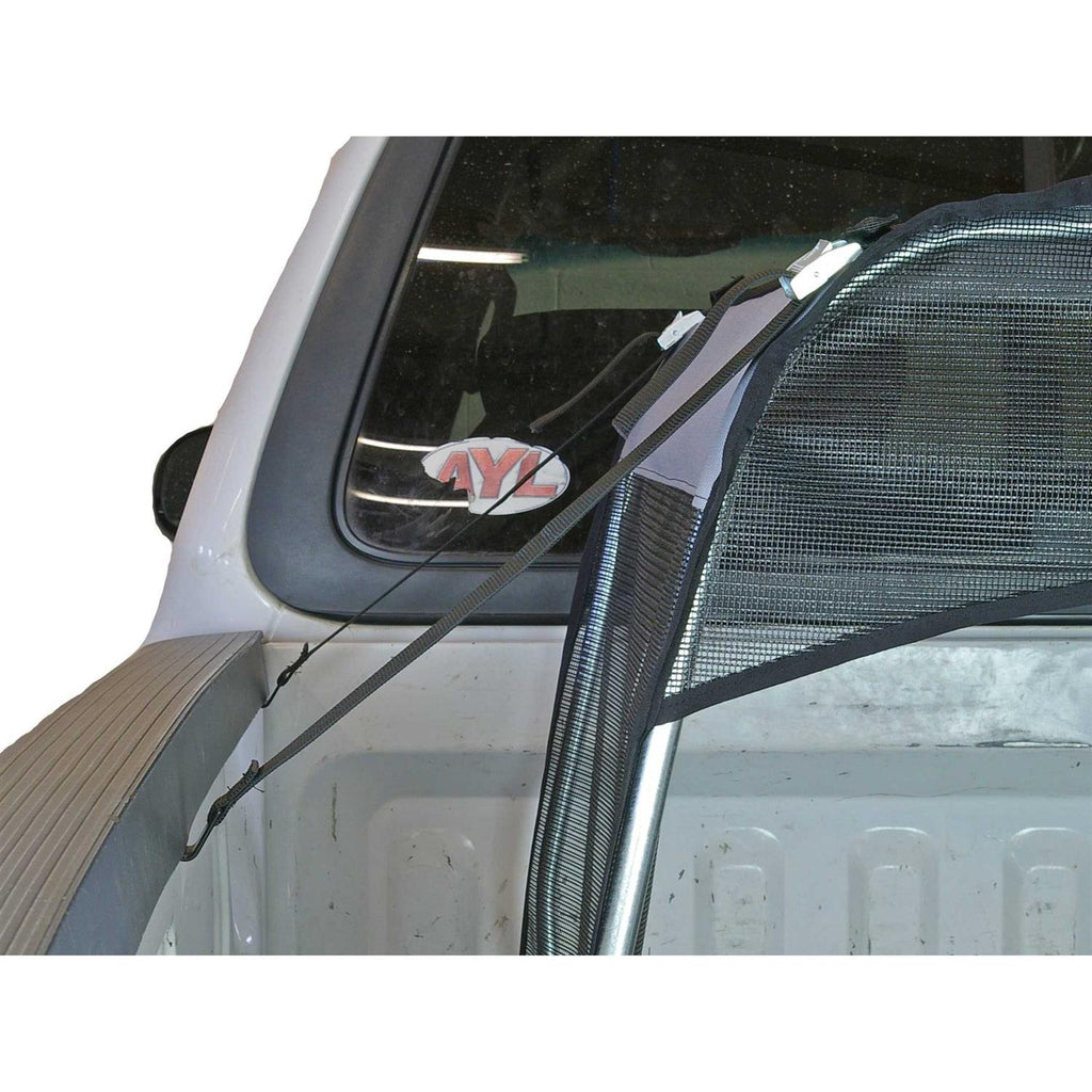 Truck Bed Dog Canopy Shelter with Pad and Tether J48926