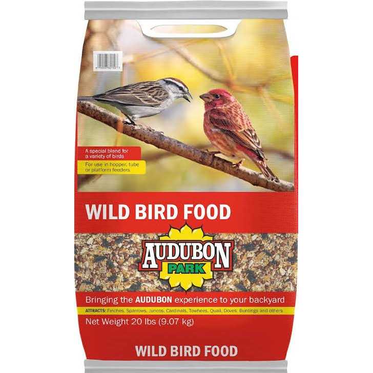 Wild Bird Food G743