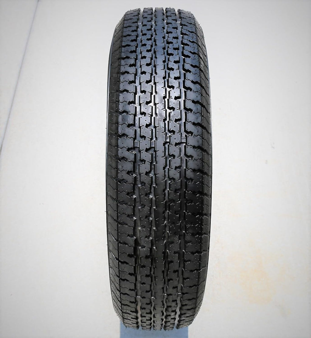 ST205/75R15 Steel Belted Trailer Radial Tire, 10-Ply Load Range E S19836