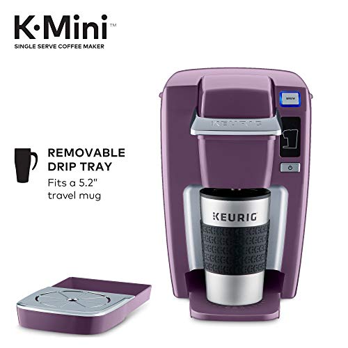 Single Serve K-Cup Coffee Maker, 6 to 10 oz Brew Sizes W25755