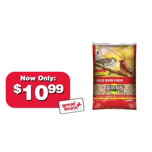 Wild Bird Food G743
