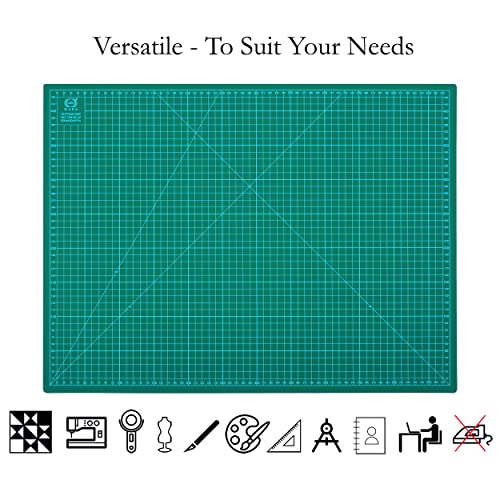 Self-Healing Double-Sided Cutting Mat for Sewing and Crafts F214481