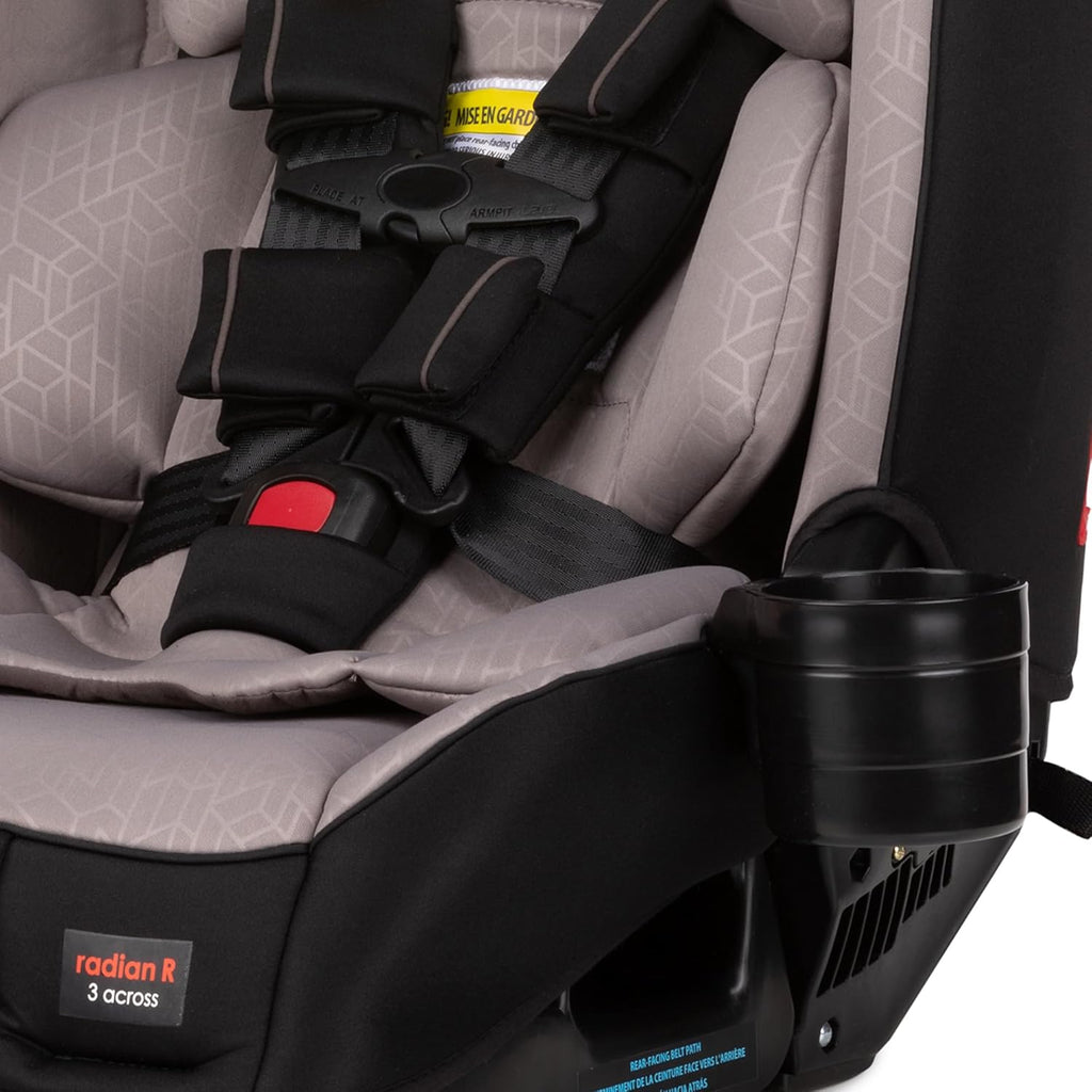 All-in-One Convertible Car Seat, Rear-Facing, Forward-Facing and High-Back Booster W690175