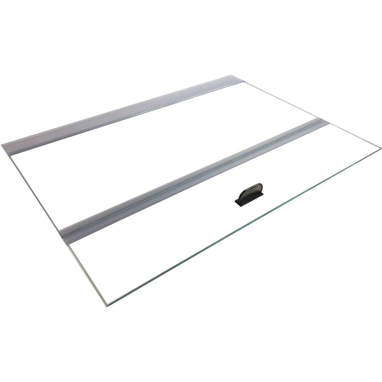 20 Gallon Glass Canopy Aquarium Fish Tank K869210