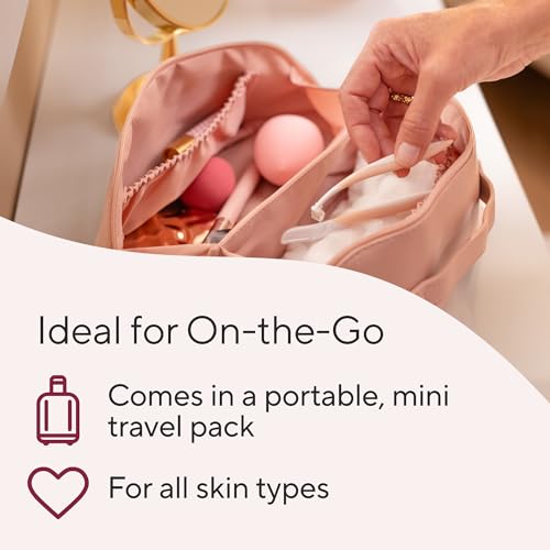 Dermaplane Facial Exfoliator and Hair Remover for Women, 6 Count V850