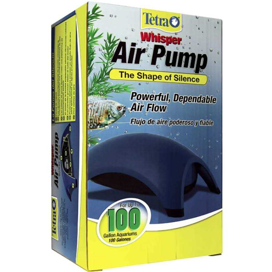 Aquarium Air Pump G33731