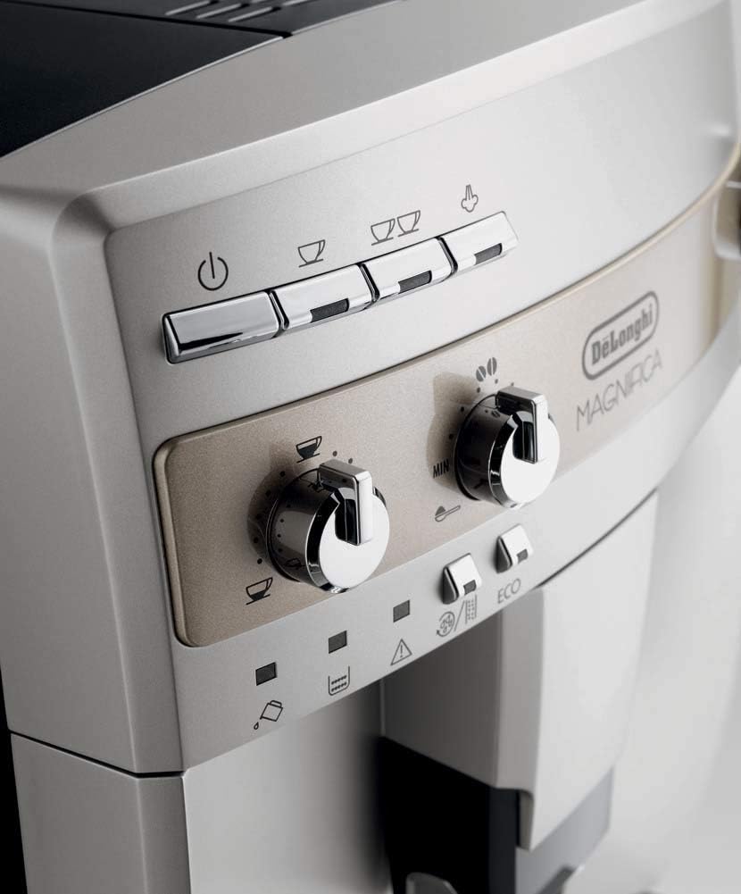 Super Automatic Espresso & Coffee Machine, Silver Z483074