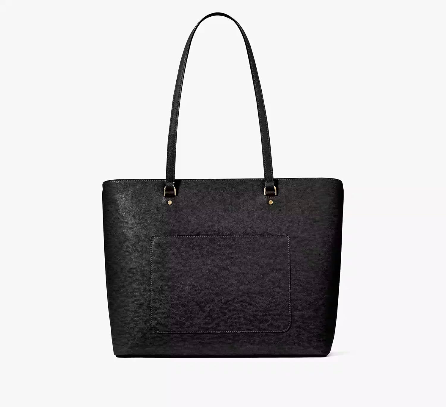 Large Tote Women's Handbag, Black Q282773