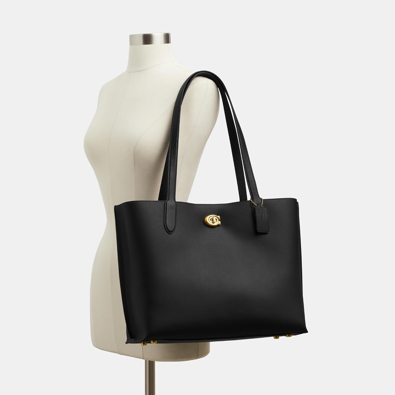 Willow Tote 38, Black M11421