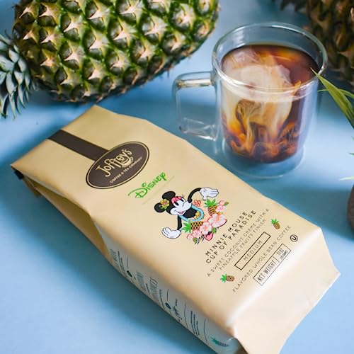 Disney Mickey Mouse Classic Blend Medium Roast Ground Coffee F21842