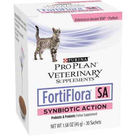 Probiotic Supplement for Cats with Prebiotic R904890