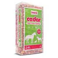 Kiln Dried Red Cedar Bedding for Pets I94132